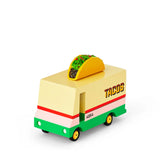 Candylab Taco Van Vehicle Die Cast Car F767 - Radar Toys