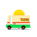 Candylab Taco Van Vehicle Die Cast Car F767 - Radar Toys