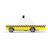 Candylab Taxi Vehicle Die Cast Car T308 - Radar Toys