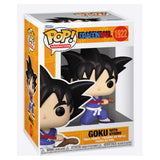 Funko Dragon Ball POP Goku With Nyoibo Vinyl Figure - Radar Toys