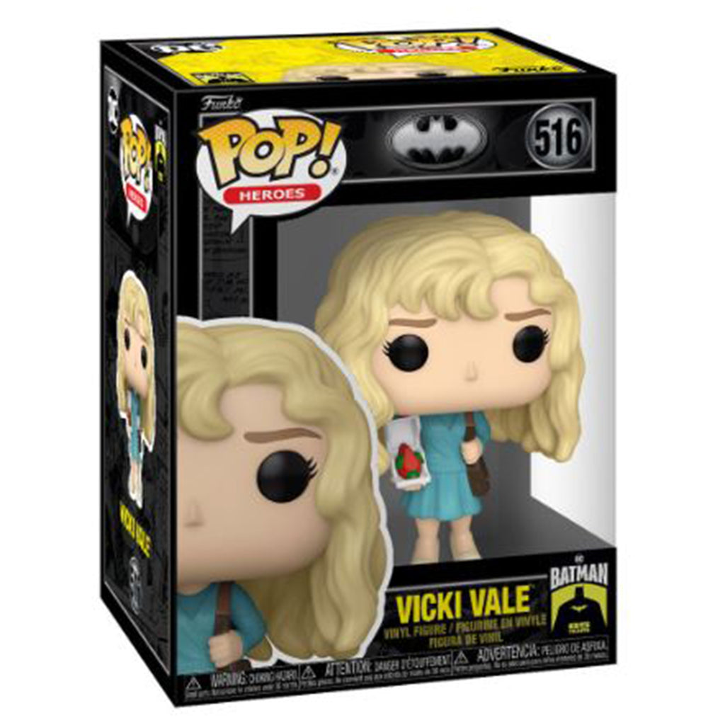 Funko Batman 85th Anniversary POP Vicki Vale Vinyl Figure