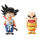 Bandai Dragon Ball Goku And Krillin Son Goku Training Section Masterlise Ichibansho Figure - Radar Toys