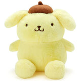 Sanrio Pompompurin Small 8 Inch Plush Figure - Radar Toys