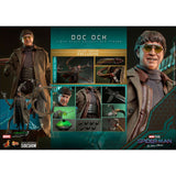 Hot Toys Movie Masterpiece Series Doc Ock Deluxe Version 1:6 Scale Figure - Radar Toys