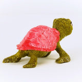 Schleich Turtle Pink Sapphire Figure - Radar Toys