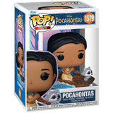 Funko Disney Pocahontas 30th POP Plus Anniversary Pocahontas Vinyl Figure - Radar Toys
