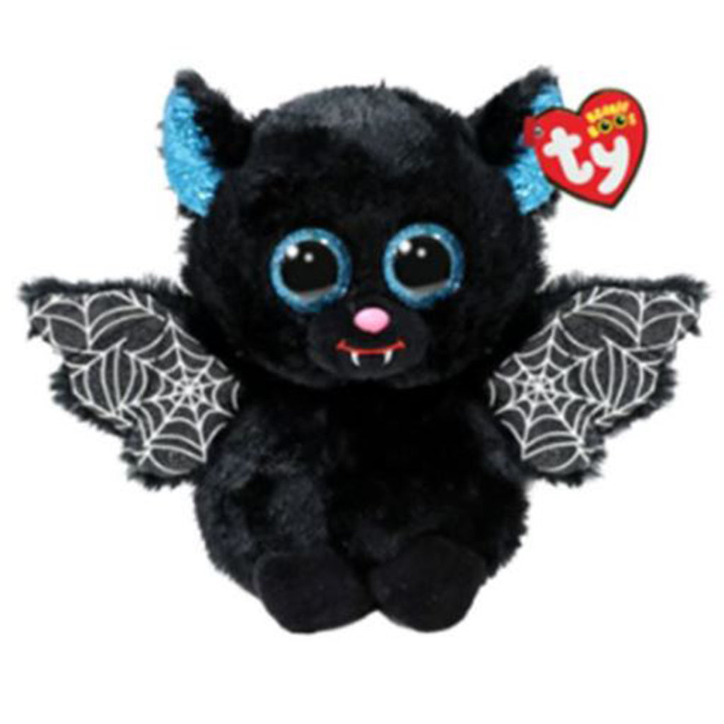 Ty Beanie Boos Batrick Bat Black 5 Inch Plush Figure