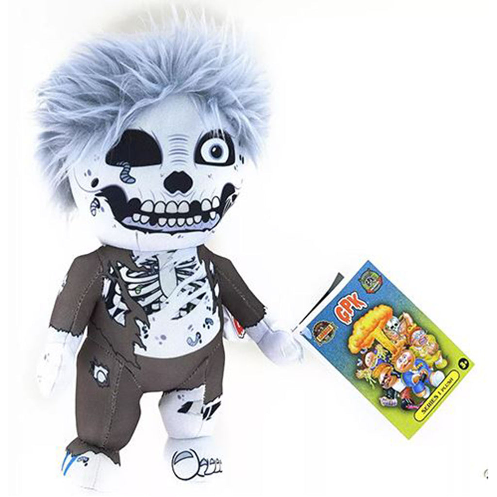 Garbage Pail Kids Core Series 1 Dead Ted 11 Inch Plush Figure - Radar Toys