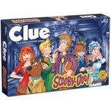 Clue Scooby Doo Board Game - Radar Toys