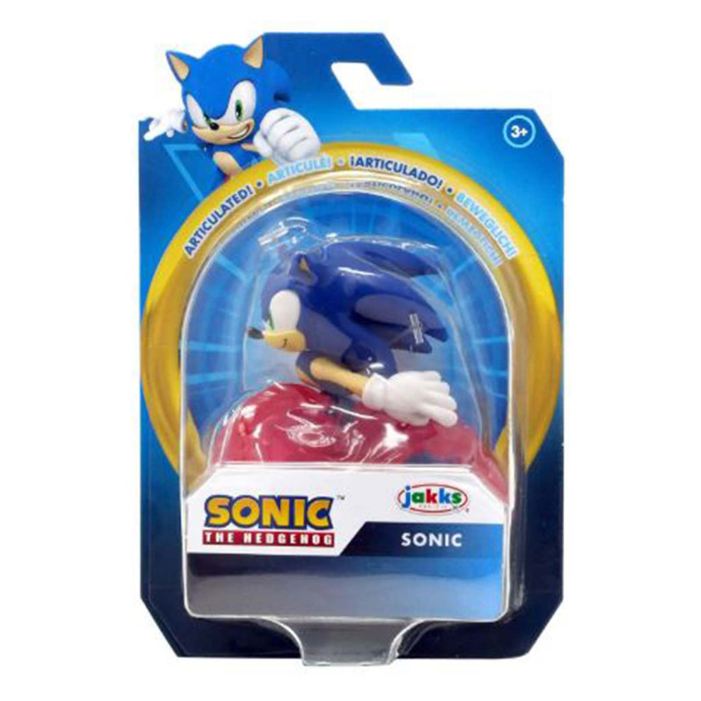 Jakks Pacific Sonic The Hedgehog Sonic Wave 14 Figure