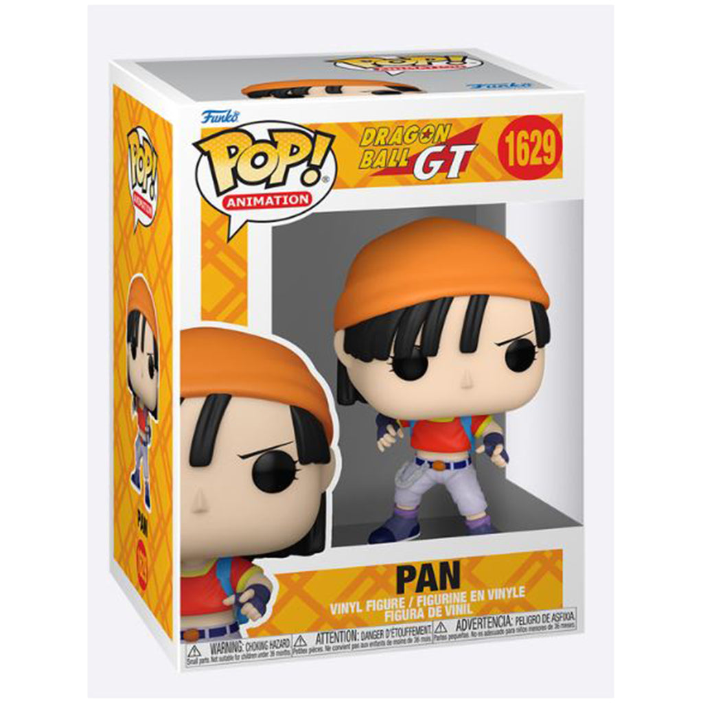 Funko Dragon Ball GT POP Pan Vinyl Figure