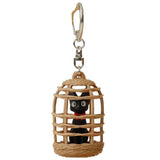 Benelic Kiki's Delivery Service Jiji In Cage Key Chain - Radar Toys