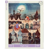 New York Puzzle Adelina Lirius Night Saga 500 Piece Jigsaw Puzzle - Radar Toys