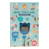 Tiger Tribe Beat The Clock Stopwatch Set - Radar Toys