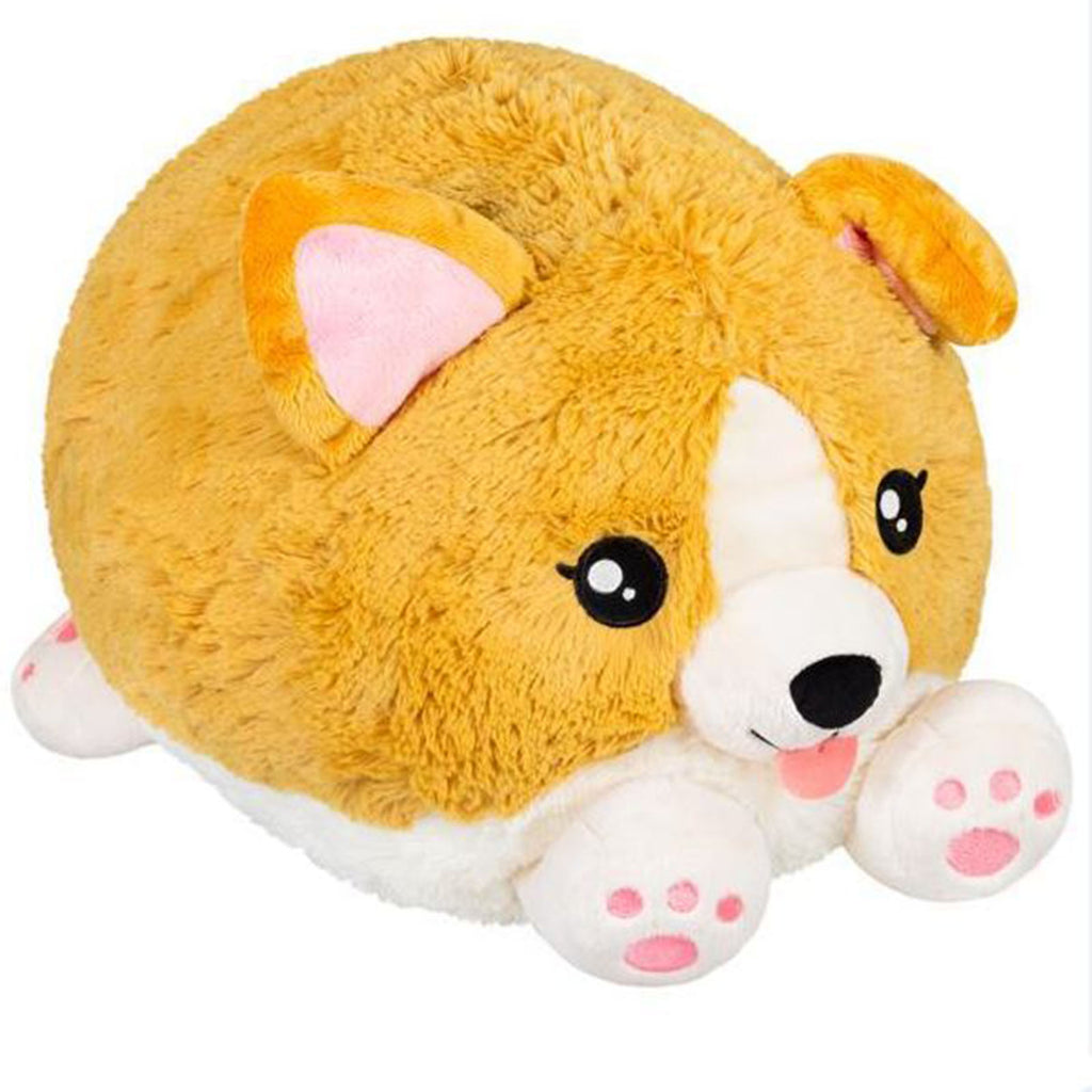 Squishable Mini Baby Corgi 8 Inch Plush