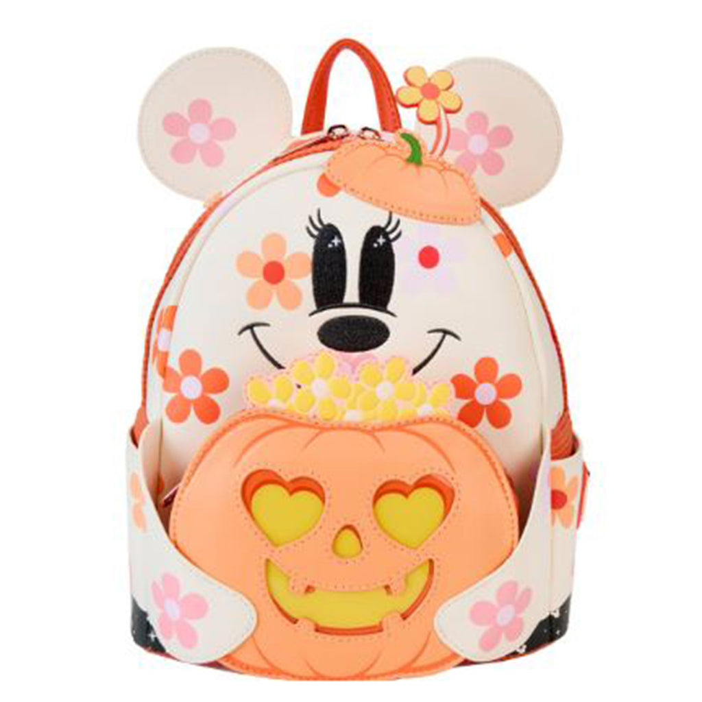 Loungefly Disney Minnie Mouse Halloween Mini Backpack