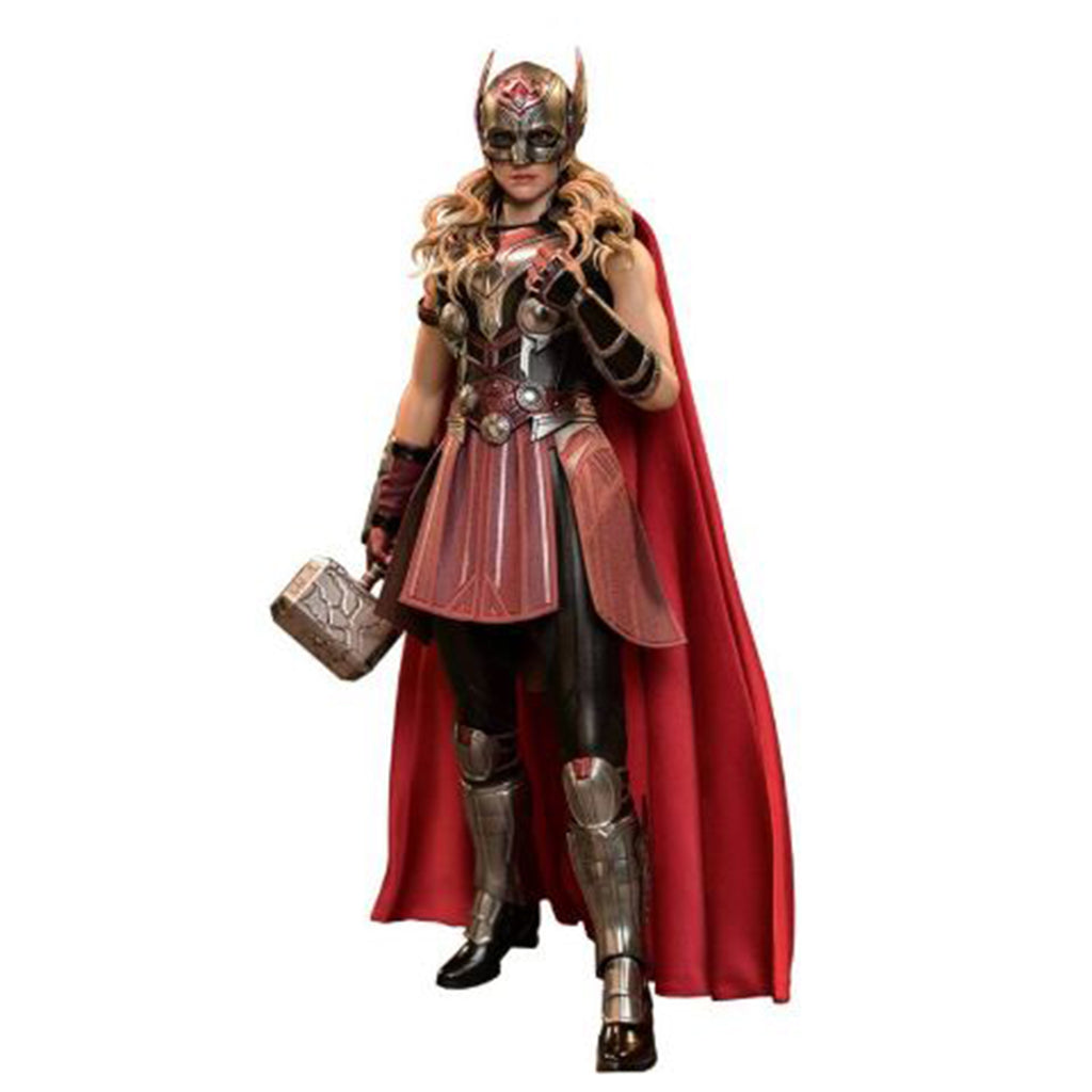 Hot Toys Marvel Thor Love And Thunder The Mighty Thor 1:6 Scale Collectible Figure