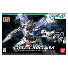 Bandai Gundam 00 HG GN-0000 00 Gundam 1:144 Scale Model Kit