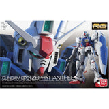 Bandai Gundam RG GP01 Zephyranthes 1/144 Scale Model Kit - Radar Toys