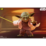 Sideshow Star Wars The Clone Wars Yoda Sixth Scale Figure - Radar Toys