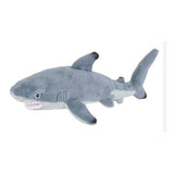 Wild Republic Cuddlekins Mini Blacktip Shark 15 Inch Plush Figure - Radar Toys