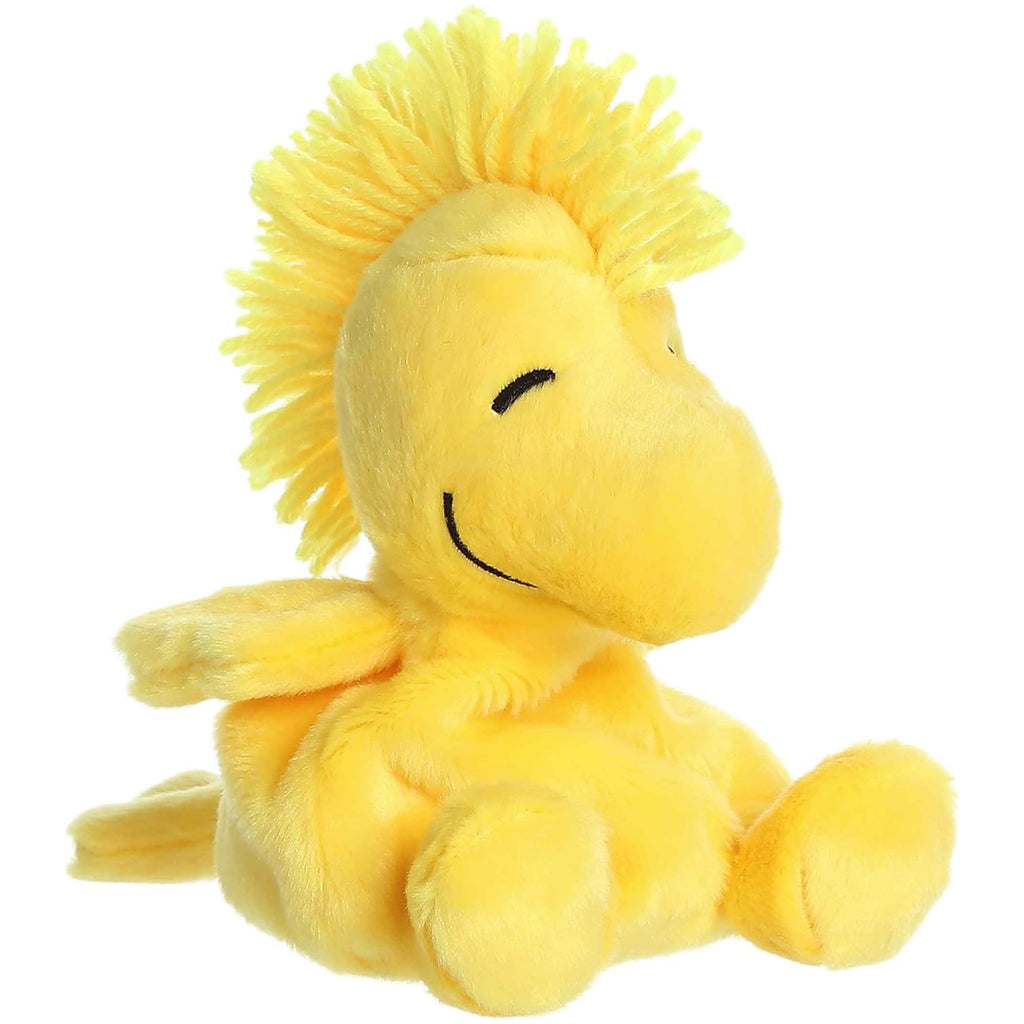 Aurora Palm Pals Peanuts Woodstock 5 Inch Plush Figure