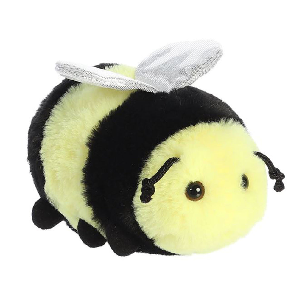 Aurora Beeswax Bee 8 Inch Plush Figure