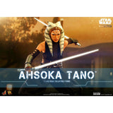 Hot Toys Star Wars The Mandalorian Ahsoka Tano Sixth Scale Figure - Radar Toys
