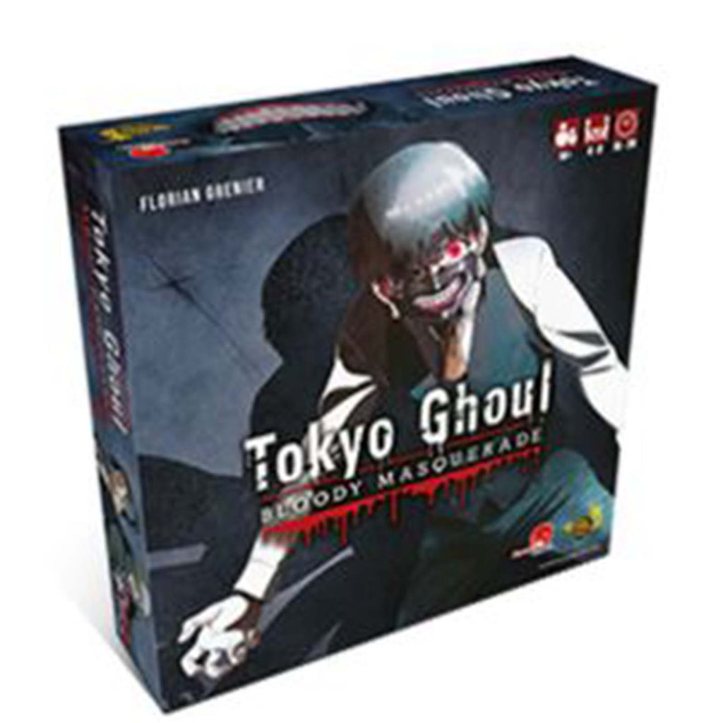 Japanime Games Tokyo Ghoul Bloody Masquerade The Game