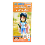 Bandai One Piece Hachinosu 2 WCF Tashigi Mini Figure - Radar Toys