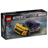 LEGO® Speed Champions NASCAR Next Gen Chevrolet Camaro ZL1 Building Set 76935 - Radar Toys