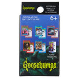 Loungefly Goosebumps Books Lenticular Single Blind Box Pin - Radar Toys