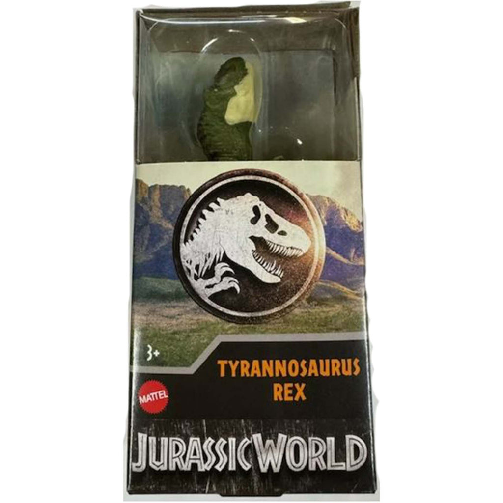 Mattel Jurassic World Tyrannosaurus Rex 6 Inch Figure