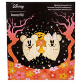 Loungefly Disney Mickey And Friends Halloween Glow In The Dark Sliding 3 Inch Collector Box Pin - Radar Toys