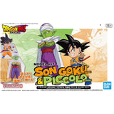Bandai Dragon Ball Daima Son Goku And Piccolo Mini Model Kit - Radar Toys