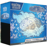 Pokemon Scarlet And Violet Stellar Crown Elite Trainer Box - Radar Toys