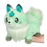 Squishable Mini Leafy Fox 8 Inch Plush Figure - Radar Toys