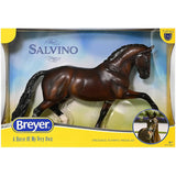 Breyer A Horse Of My Very Own Salvino Dressage Olympic Medalist Figure - Radar Toys