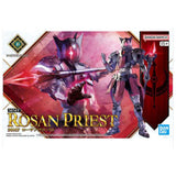 Bandai Gundam 30 Minutes Fantasy Rosan Priest 1:144 Scale Model Kit - Radar Toys