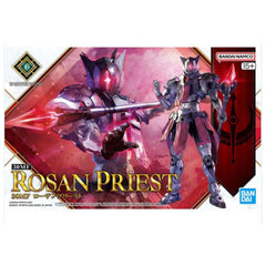 Bandai Gundam 30 Minutes Fantasy Rosan Priest 1:144 Scale Model Kit - Radar Toys
