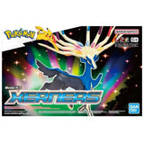 Bandai Pokemon Xerneas Hobby Model Kit - Radar Toys