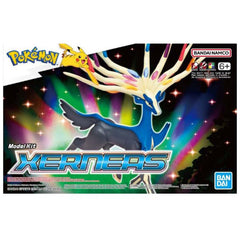 Bandai Pokemon Xerneas Hobby Model Kit - Radar Toys