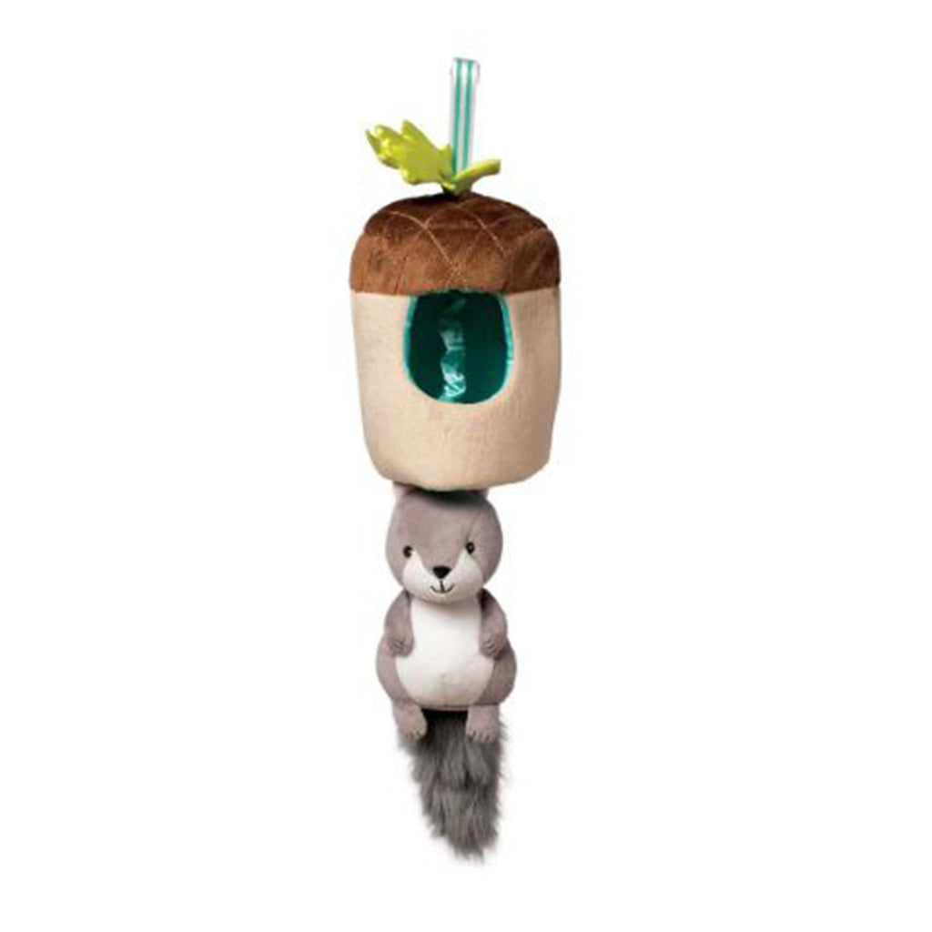 Manhattan Toys Lullaby Squirrel Musical Pull Toy - Radar Toys