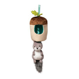 Manhattan Toys Lullaby Squirrel Musical Pull Toy - Radar Toys
