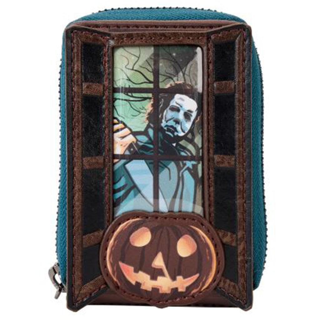 Loungefly Compass International Halloween Accordion Wallet - Radar Toys