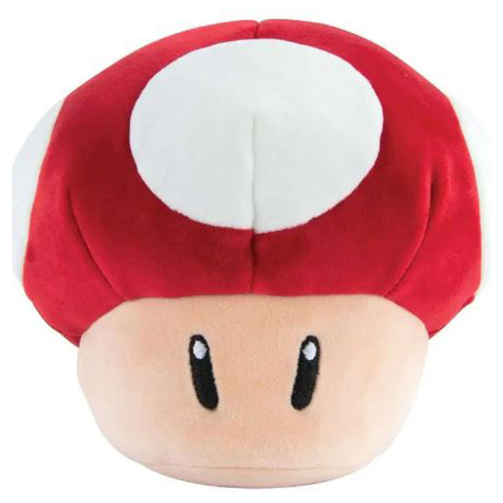 Tomy Super Mario Junior Mocchi Mushroom 5 Inch Plush