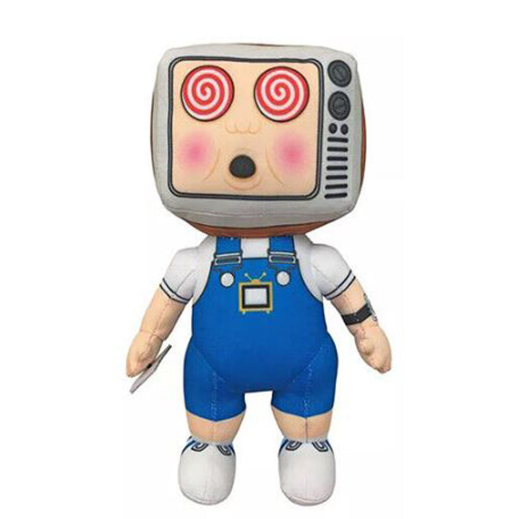 Garbage Pail Kids Core Series 1 Tee-Vee Stevie 11 Inch Plush Figure - Radar Toys