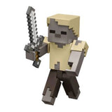 Mattel Minecraft Husk Zombie Action Figure - Radar Toys