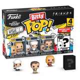 Funko Friends POP Bitty Phoebe Buffay Vinyl Figure Set - Radar Toys