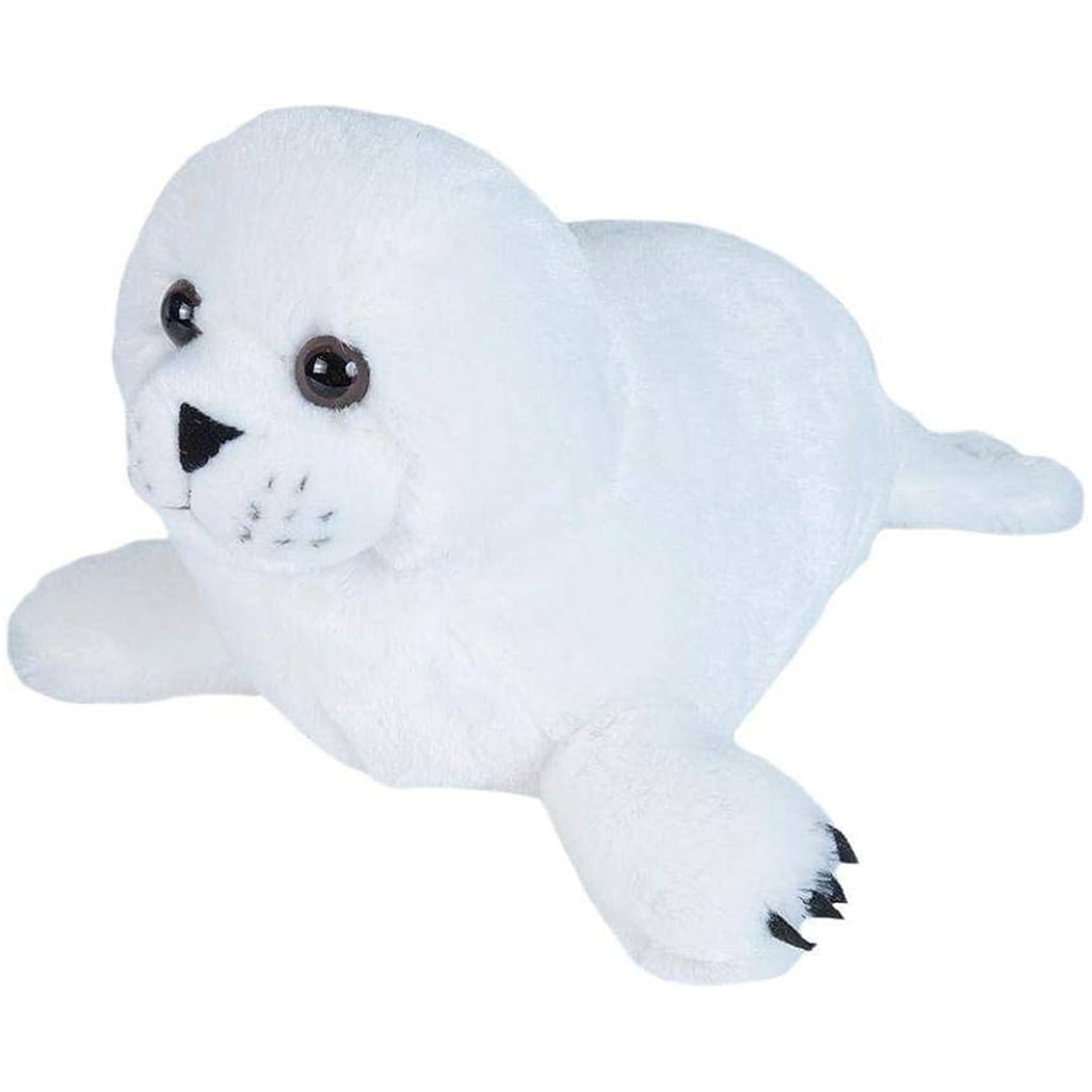 Wild Republic Cuddlekins Mini Harp Seal Pup 11 Inch Plush Figure